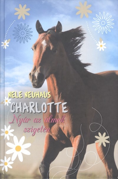Charlotte 1. - Nyár az álmok szigetén