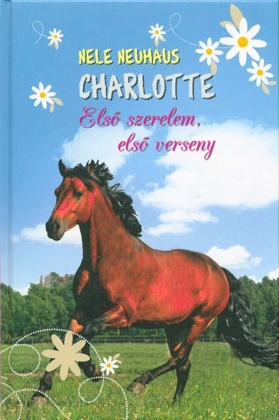 Charlotte 4. - Első szerelem, első verseny