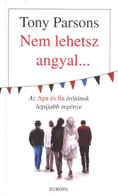 NEM LEHETSZ ANGYAL...