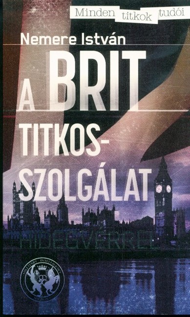 A brit titkosszolgálat