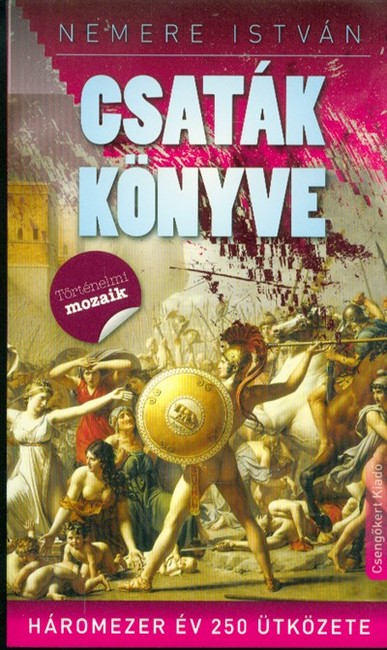 Csaták könyve