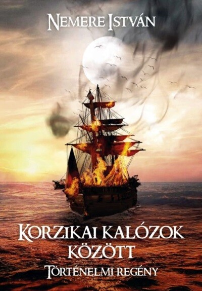 Korzikai kalózok között