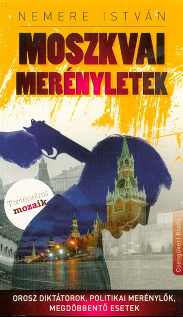 Moszkvai merényletek