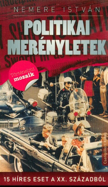 Politikai merényletek