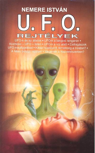 U.F.O. REJTÉLYEK