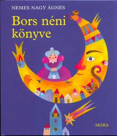 Bors néni könyve (4.kiadás)