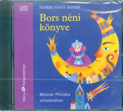 Bors néni könyve /Hangoskönyv