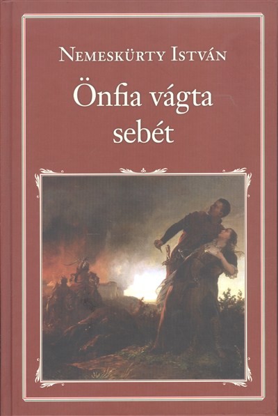 ÖNFIA VÁGTA SEBÉT /NEMZETI KÖNYVTÁR 36.