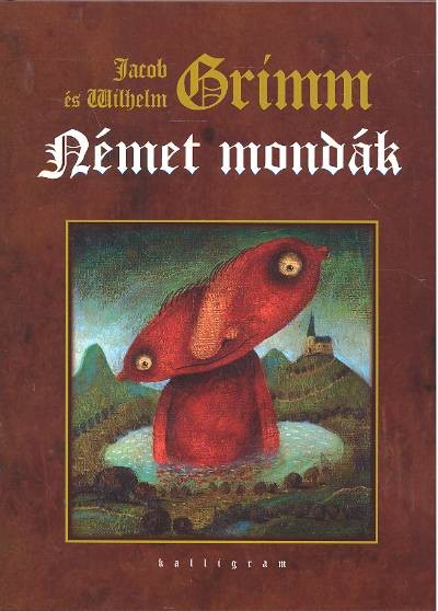 NÉMET MONDÁK