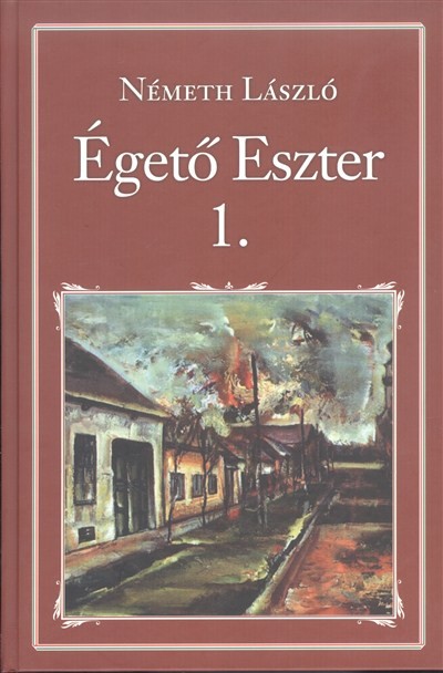 ÉGETŐ ESZTER 1. /NEMZETI KÖNYVTÁR 41.