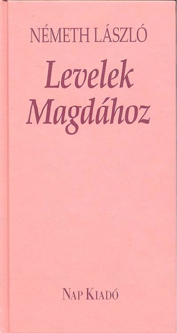 LEVELEK MAGDÁHOZ
