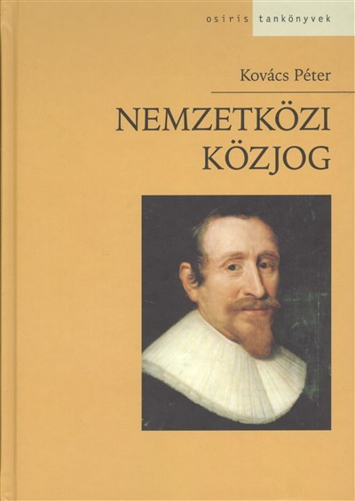NEMZETKÖZI KÖZJOG /OSIRIS TANKÖNYVEK