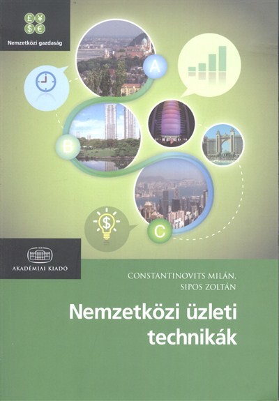 NEMZETKÖZI ÜZLETI TECHNIKÁK /NEMZETKÖZI GAZDASÁG