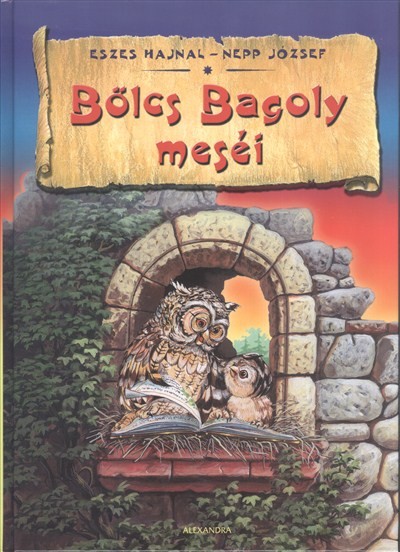 Bölcs bagoly meséi
