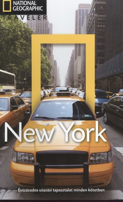 NEW YORK /NATIONAL GEOGRAPHIC TRAVELER