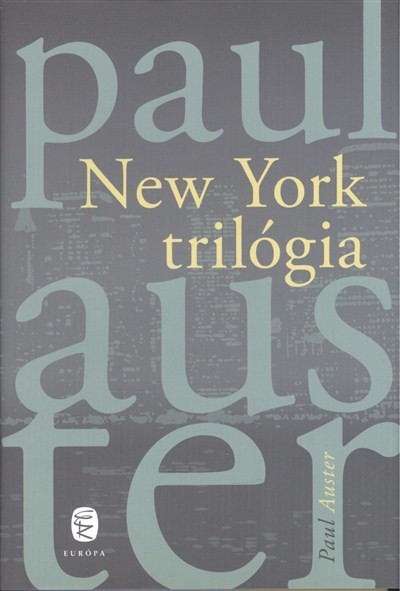NEW YORK TRILÓGIA