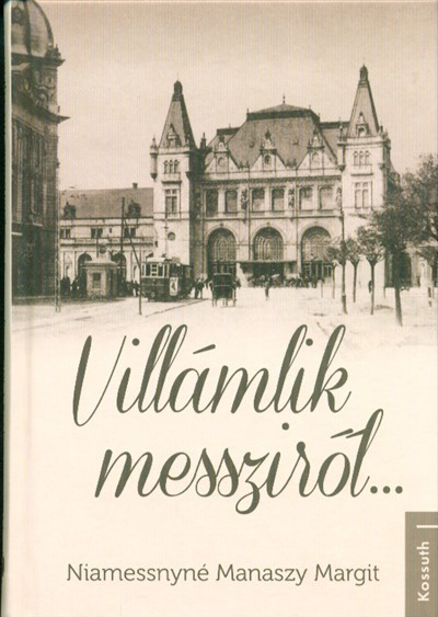 Villámlik messziről . . .
