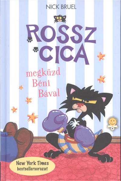 Rossz Cica megküzd Béni Bával