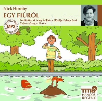Egy fiúról /Titis hangosregény