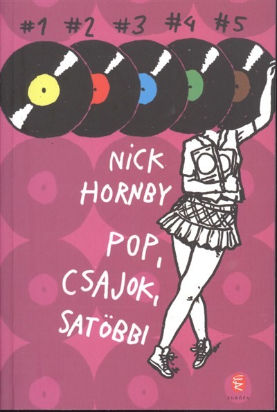 POP, CSAJOK, SATÖBBI