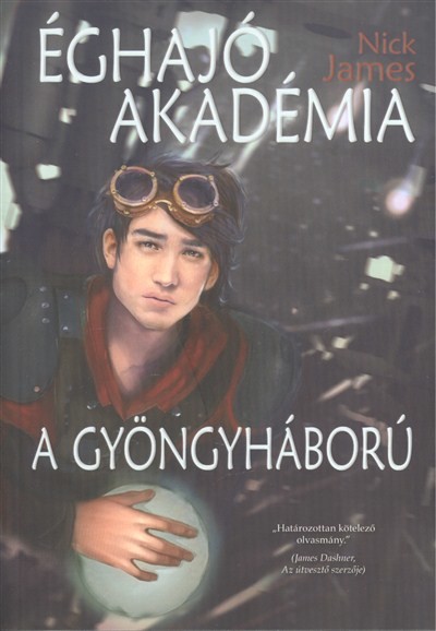 Éghajó akadémia - A gyöngyháború