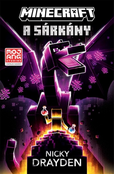 Minecraft - A sárkány