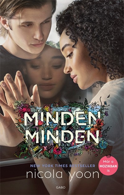 Minden, minden - Filmes borítóval