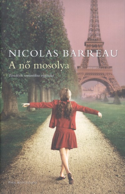 A nő mosolya /Kemény