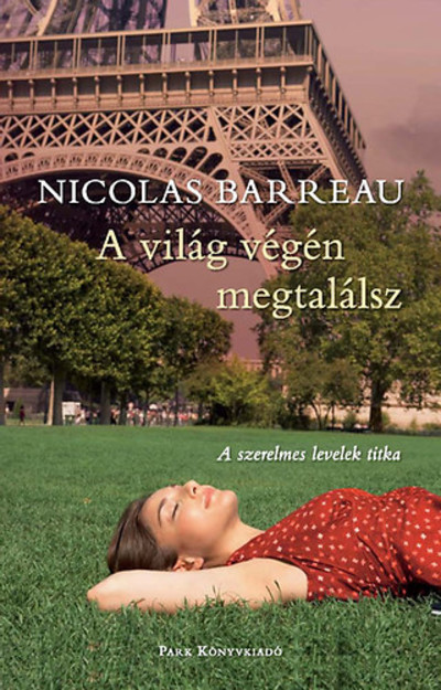 A világ végén megtalálsz - A szerelmes levelek titka