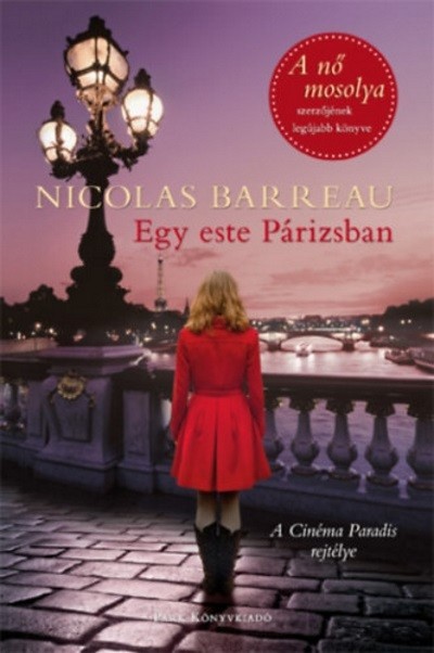 Egy este Párizsban /A Cinémaparadis rejtélye