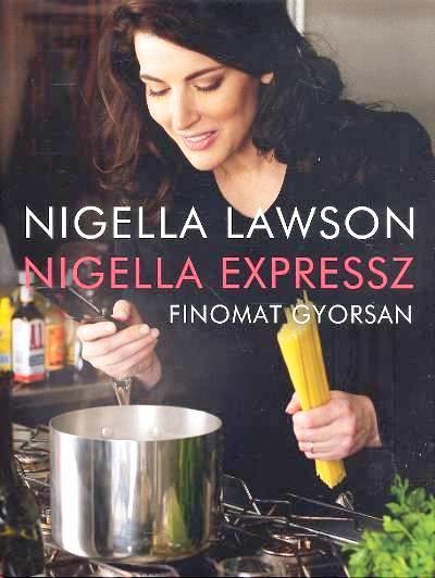 NIGELLA EXPRESSZ /FINOMAT GYORSAN