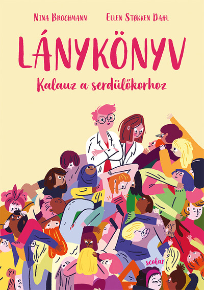 Lánykönyv - Kalauz a serdülőkorhoz