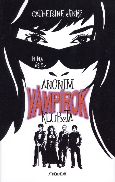 NINA ÉS AZ ANONIM VÁMPÍROK KLUBJA