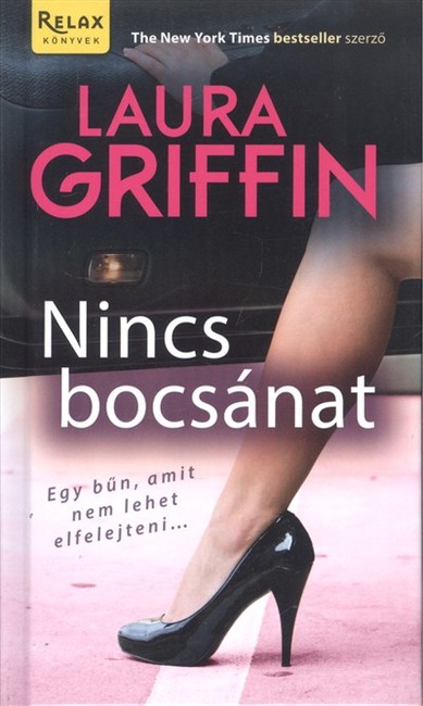 NINCS BOCSÁNAT /RELAX KÖNYVEK