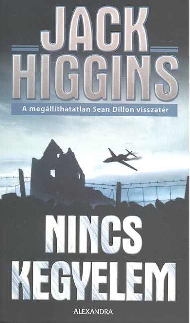 NINCS KEGYELEM