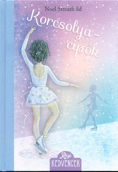 Korcsolyacipők /Régi kedvencek