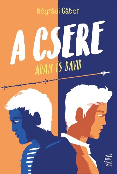 A csere - Adam és David