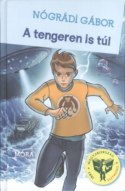 A tengeren is túl