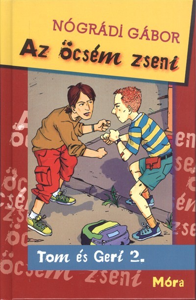 Az öcsém zseni - Tom és Geri 2.