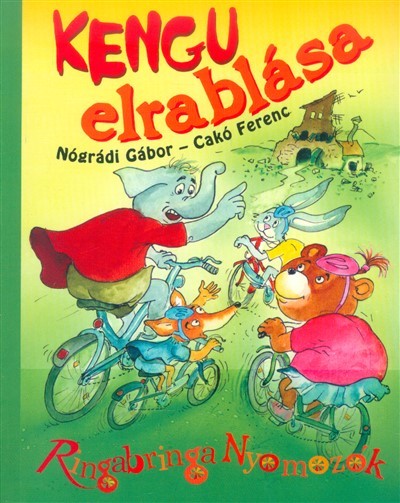 Kengu elrablása /Ringabringa nyomozók