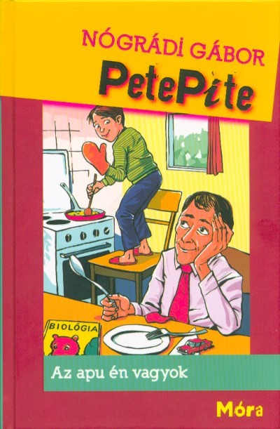 Petepite /Az apu én vagyok (8. kiadás)