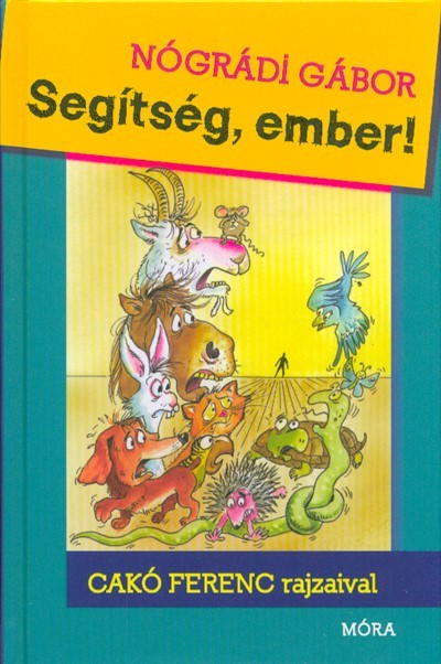 Segítség, ember! (5. kiadás)