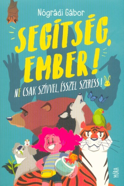 Segítség, ember! (6. kiadás)