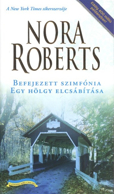 BEFEJEZETT SZIMFÓNIA - EGY HÖLGY ELCSÁBÍTÁSA
