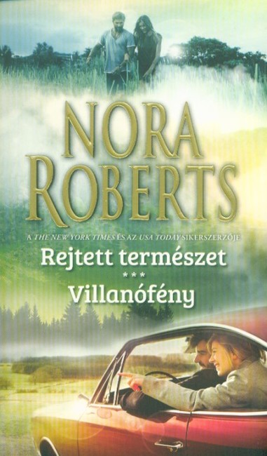 Rejtett természet - Villanófény (2. kiadás)