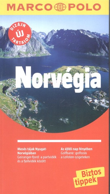 Norvégia /Marco Polo