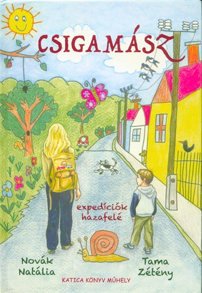 Csigamász - Expedíciók hazafelé