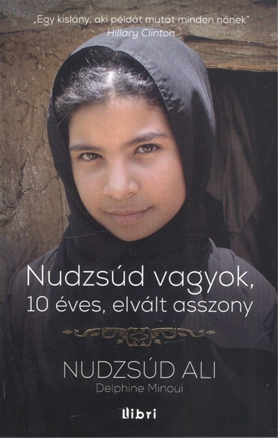 Nudzsúd vagyok, 10 éves, elvált asszony