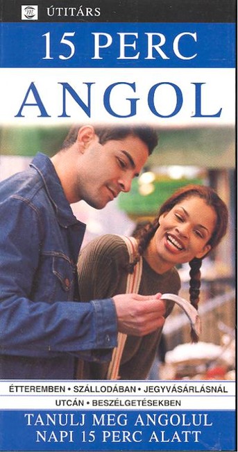 15 perc angol