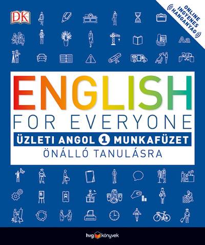 English for Everyone: Üzleti angol 1. munkafüzet - Önálló tanulásra
